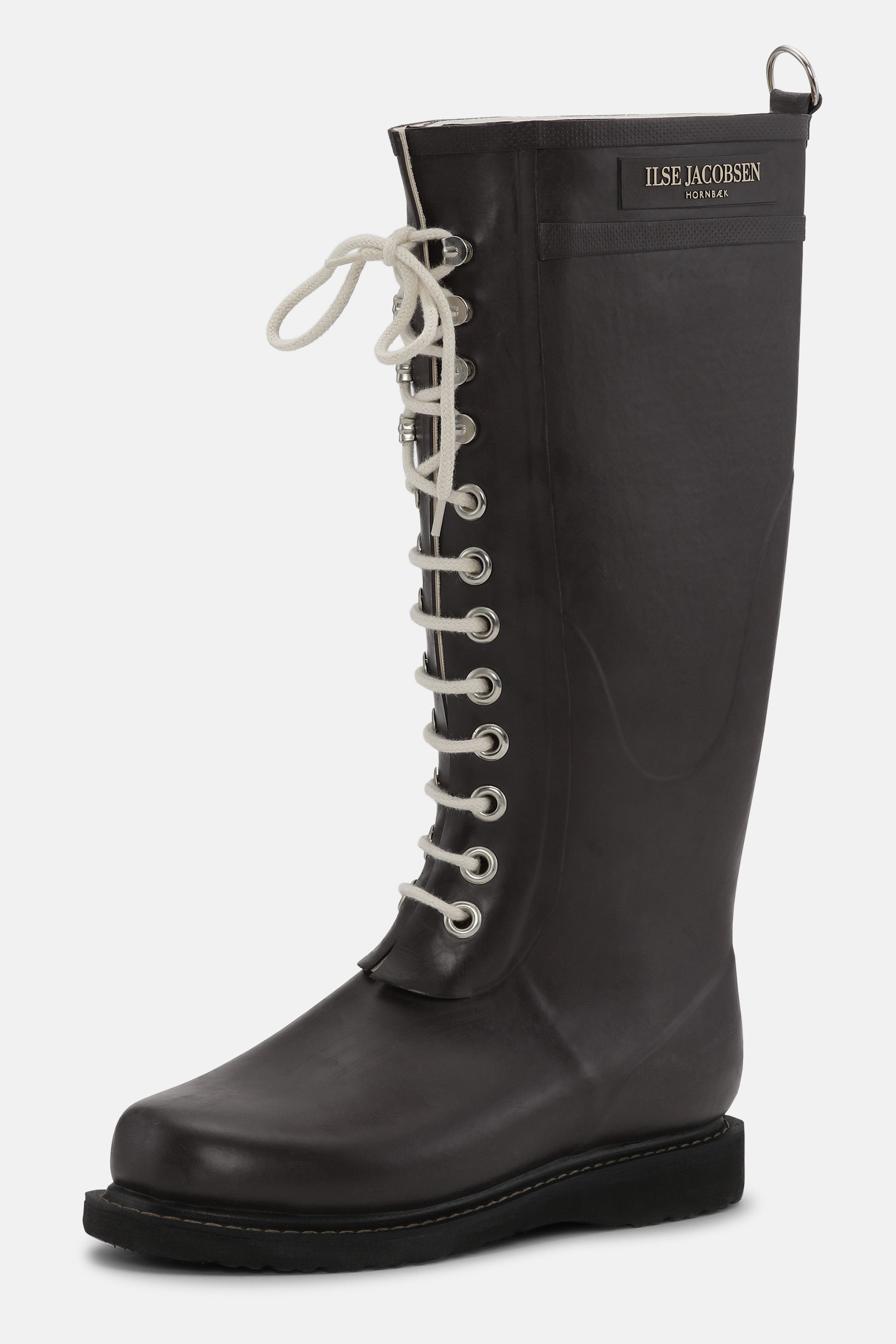Ilse Jacobsen Hornbæk Footwear Long Rubber Boots Rain boots 233 Ganache
